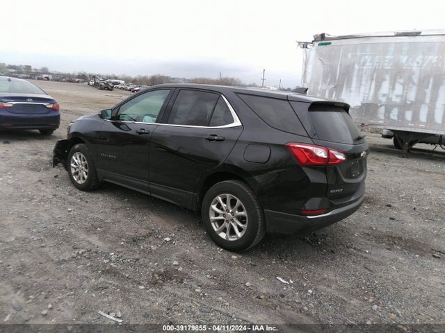 Chevrolet EQUINOX LT 2019 2GNAXUEV6K6251912 Image 3