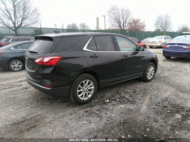 Chevrolet EQUINOX LT 2019 2GNAXUEV6K6251912 Image 4