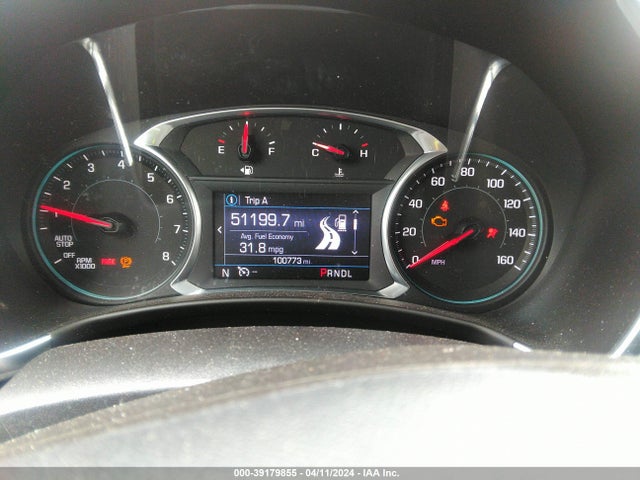 Chevrolet EQUINOX LT 2019 2GNAXUEV6K6251912 Image 7