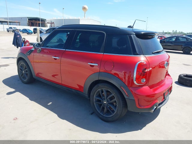 2013 MINI COUNTRYMAN WMWZC3C5XDWP21644 Photo 2