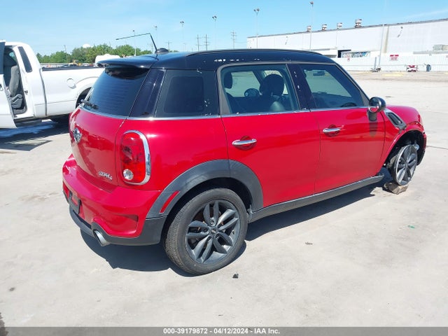 2013 MINI COUNTRYMAN WMWZC3C5XDWP21644 Photo 3