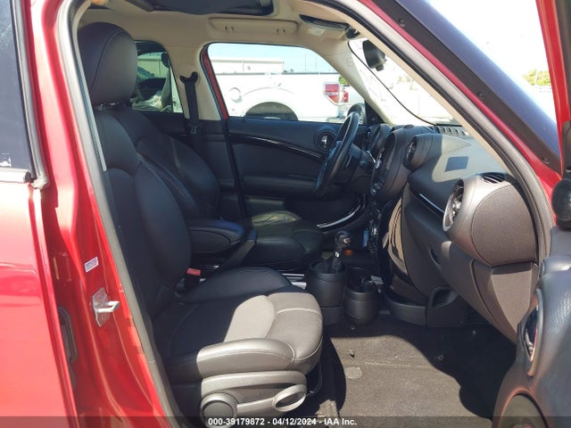 2013 MINI COUNTRYMAN WMWZC3C5XDWP21644 Photo 4