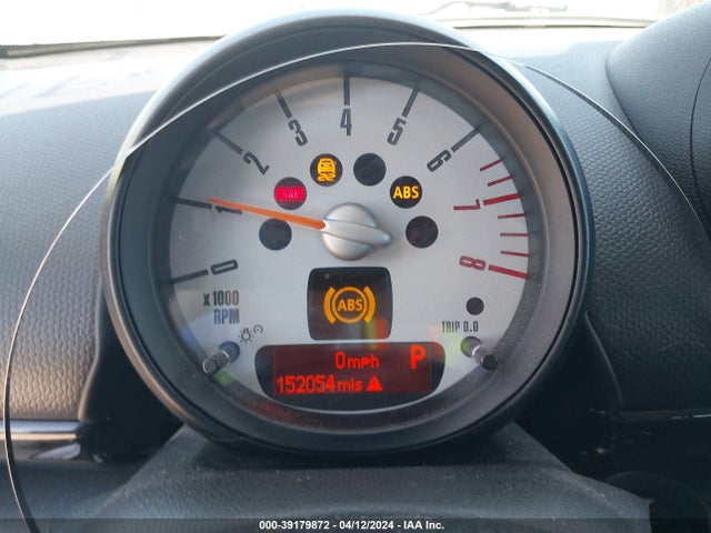 2013 MINI COUNTRYMAN WMWZC3C5XDWP21644 Photo 6