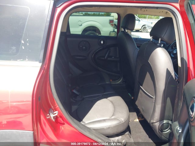 2013 MINI COUNTRYMAN WMWZC3C5XDWP21644 Photo 7