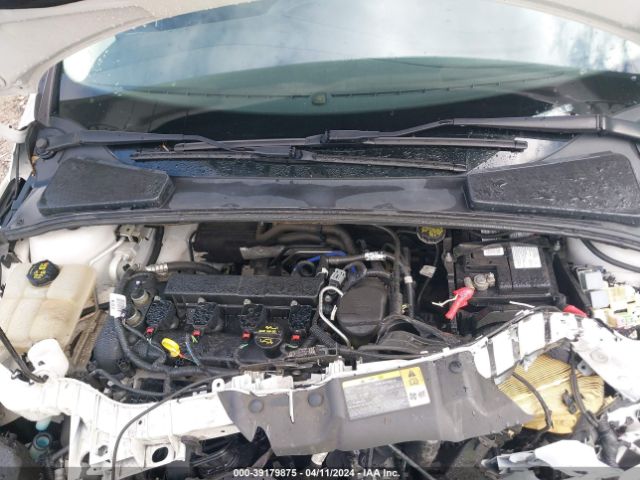 1FADP3J2XEL270136 Ford Focus Titanium