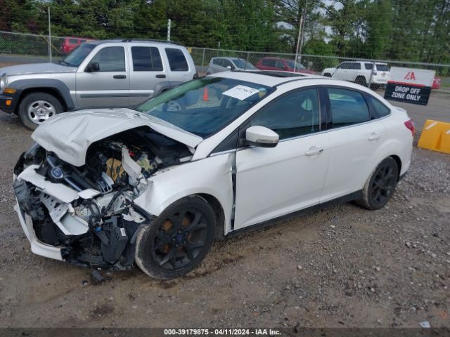 1FADP3J2XEL270136 Ford Focus Titanium