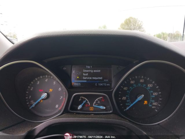 1FADP3J2XEL270136 Ford Focus Titanium