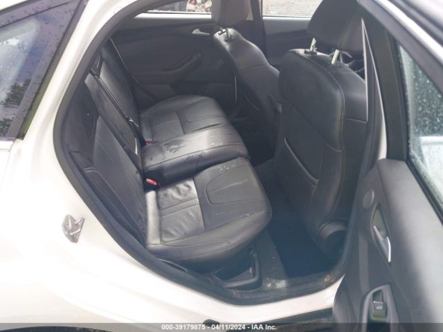 1FADP3J2XEL270136 Ford Focus Titanium
