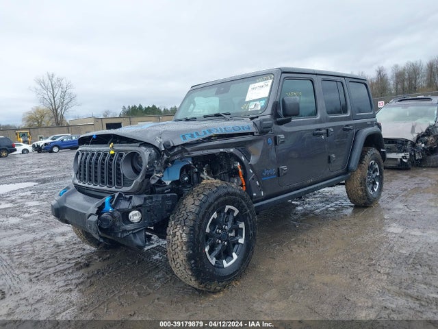1C4RJXR67RW249135 Jeep Wrangler 4xe Rubicon 4x4