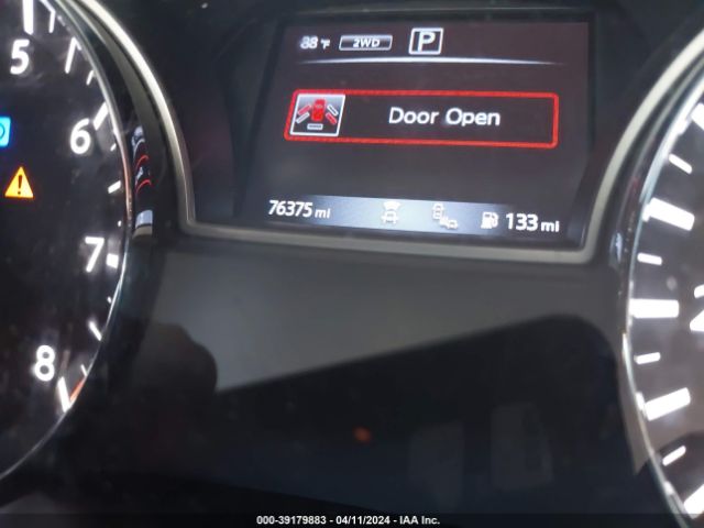 5N1DR2CM2LC592422 Nissan Pathfinder Sl 4wd