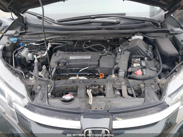 Honda CR-V LX 2015 5J6RM4H36FL025648 Image 10