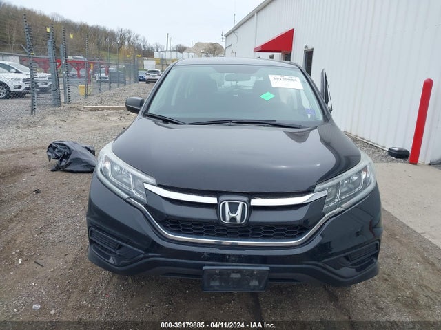 Honda CR-V LX 2015 5J6RM4H36FL025648 Image 12