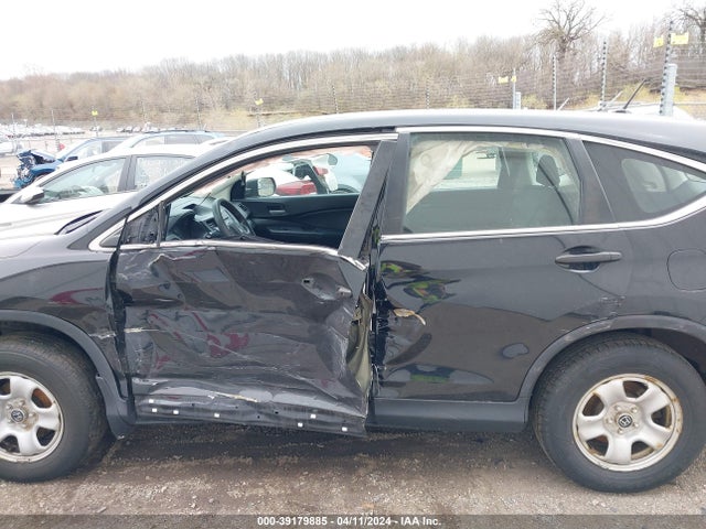 Honda CR-V LX 2015 5J6RM4H36FL025648 Image 14