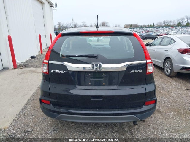 Honda CR-V LX 2015 5J6RM4H36FL025648 Image 16
