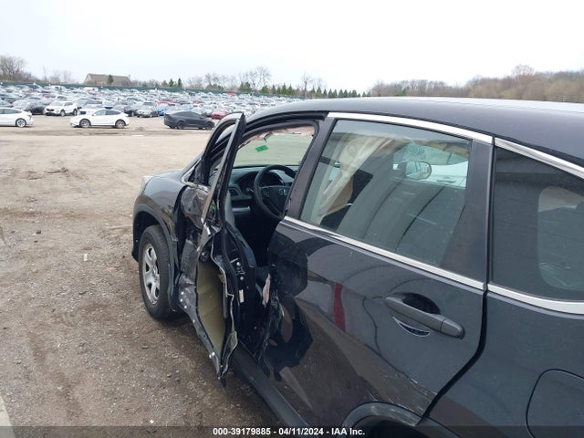 Honda CR-V LX 2015 5J6RM4H36FL025648 Image 17