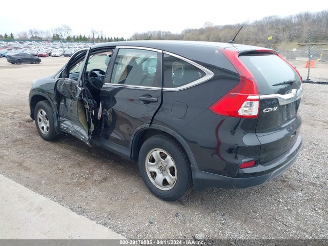 Honda CR-V LX 2015 5J6RM4H36FL025648 Image 3