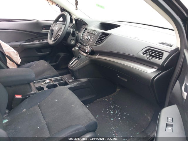 Honda CR-V LX 2015 5J6RM4H36FL025648 Image 5