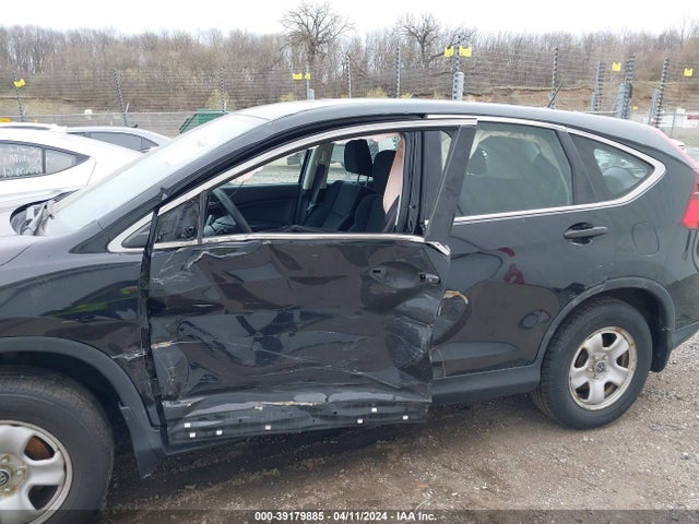 Honda CR-V LX 2015 5J6RM4H36FL025648 Image 6