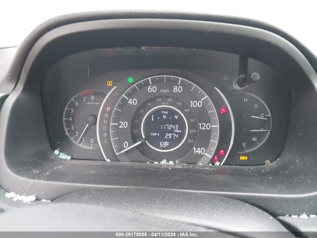 Honda CR-V LX 2015 5J6RM4H36FL025648 Image 7