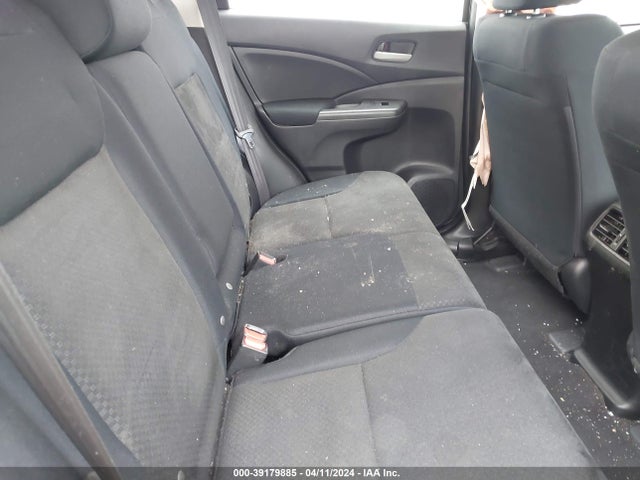 Honda CR-V LX 2015 5J6RM4H36FL025648 Image 8