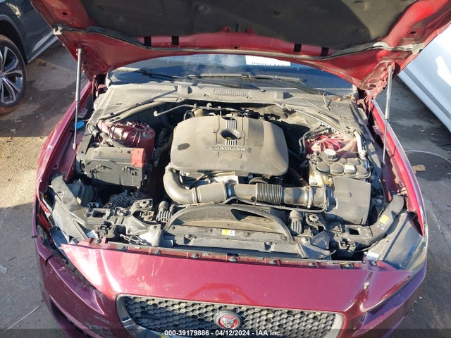 SAJAR4BG4HA964555 Jaguar Xe 25t