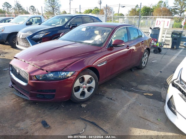 SAJAR4BG4HA964555 Jaguar Xe 25t
