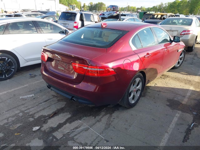 SAJAR4BG4HA964555 Jaguar Xe 25t