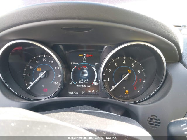 SAJAR4BG4HA964555 Jaguar Xe 25t