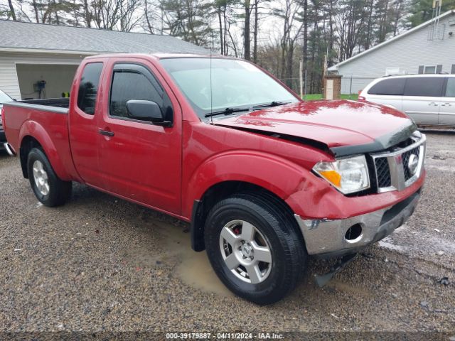 Auction sale of the 2008 Nissan Frontier Se, vin: 1N6AD06W48C419979, lot number: 39179887
