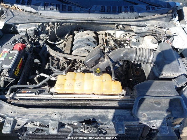 Ford F-150 Xl 2016 1FTFX1EF3GFD21546 Image 10