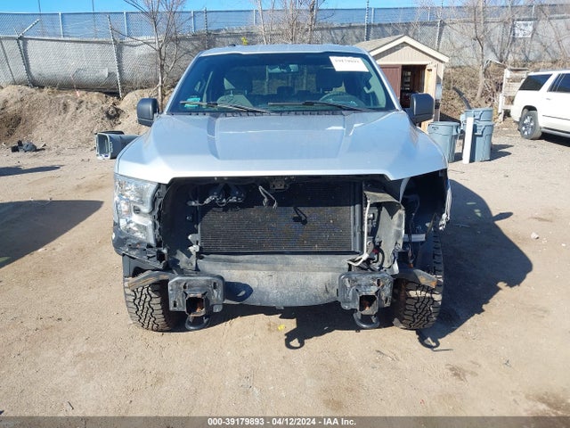 Ford F-150 Xl 2016 1FTFX1EF3GFD21546 Image 12