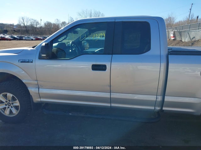 Ford F-150 Xl 2016 1FTFX1EF3GFD21546 Image 14