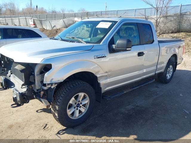 Ford F-150 Xl 2016 1FTFX1EF3GFD21546 Image 2