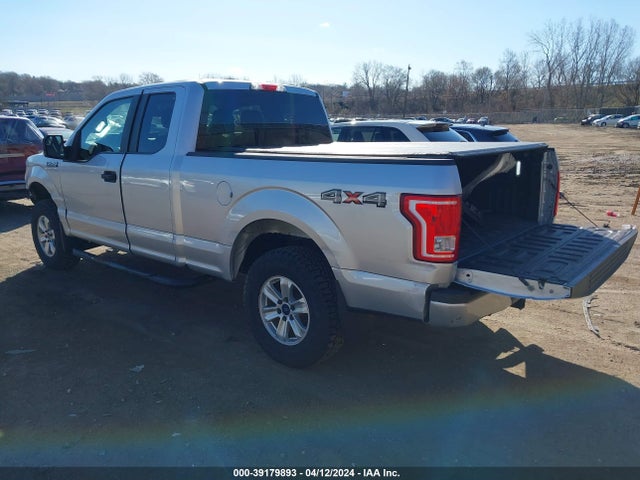 Ford F-150 Xl 2016 1FTFX1EF3GFD21546 Image 3