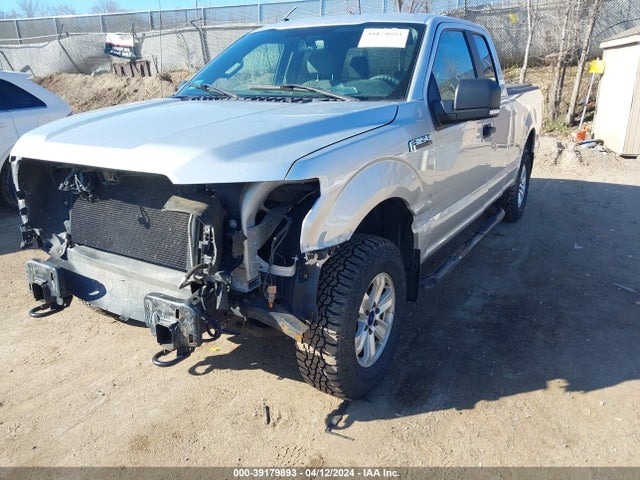 Ford F-150 Xl 2016 1FTFX1EF3GFD21546 Image 6