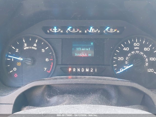 Ford F-150 Xl 2016 1FTFX1EF3GFD21546 Image 7