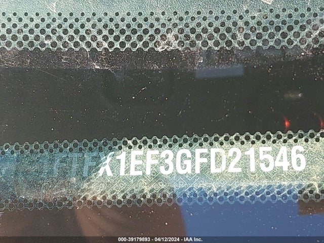 Ford F-150 Xl 2016 1FTFX1EF3GFD21546 Image 9