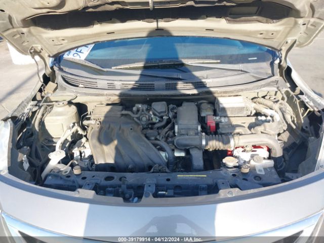 3N1CN7AP6GL896839 Nissan Versa 1.6 S/1.6 S+/1.6 Sl/1.6 Sv