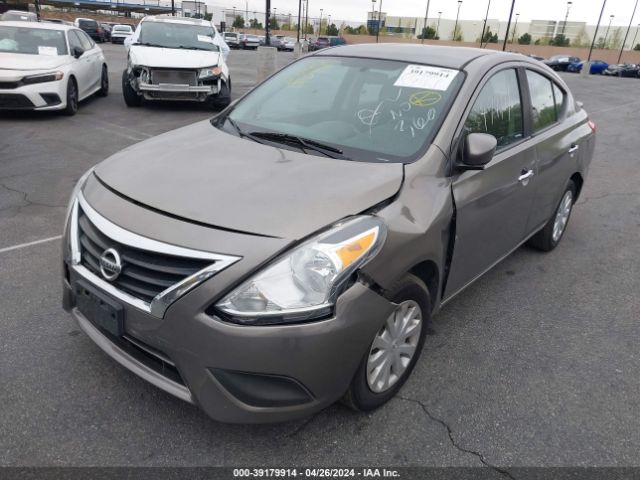 3N1CN7AP6GL896839 Nissan Versa 1.6 S/1.6 S+/1.6 Sl/1.6 Sv