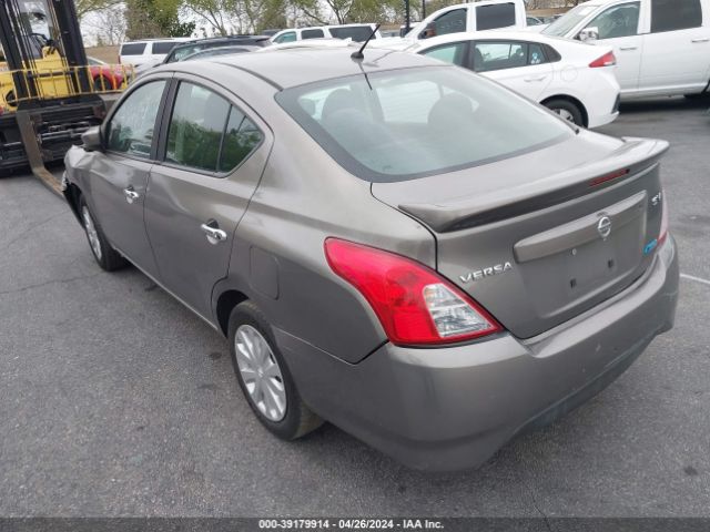 3N1CN7AP6GL896839 Nissan Versa 1.6 S/1.6 S+/1.6 Sl/1.6 Sv