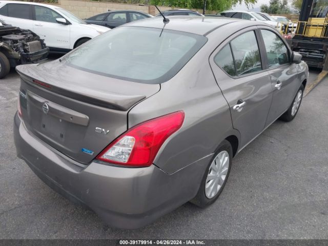 3N1CN7AP6GL896839 Nissan Versa 1.6 S/1.6 S+/1.6 Sl/1.6 Sv