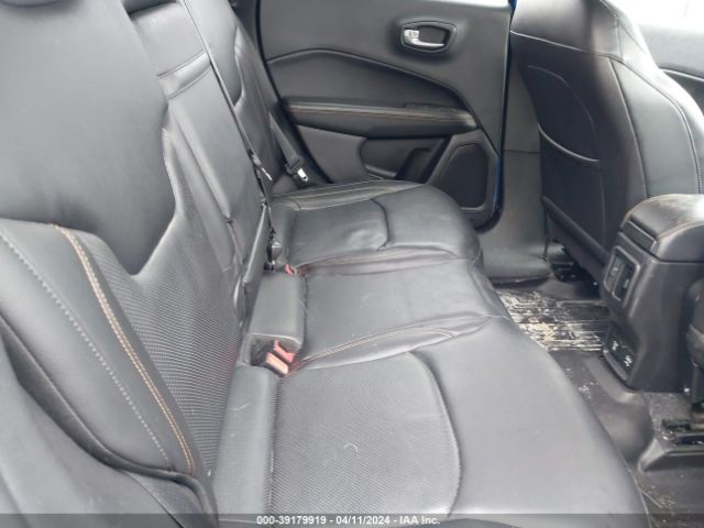 3C4NJDCB0JT101261 Jeep Compass Limited 4x4