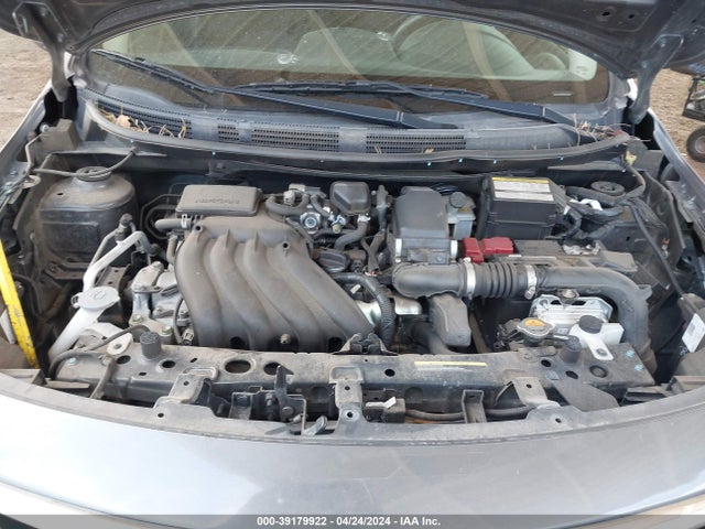 Nissan Versa 1.6 Sv 2019 3N1CN7AP3KL877965 Image 10