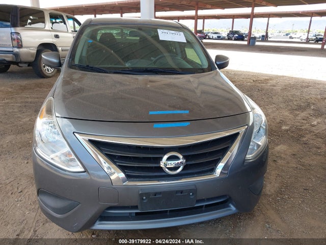 Nissan Versa 1.6 Sv 2019 3N1CN7AP3KL877965 Image 12