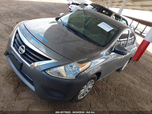 Nissan Versa 1.6 Sv 2019 3N1CN7AP3KL877965 Image 2