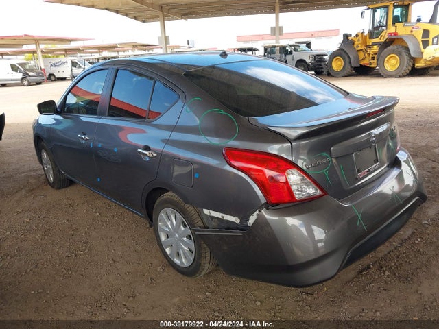 Nissan Versa 1.6 Sv 2019 3N1CN7AP3KL877965 Image 3