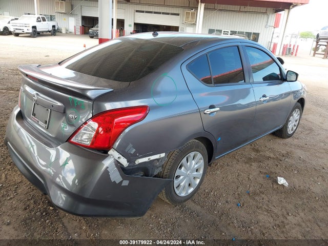 Nissan Versa 1.6 Sv 2019 3N1CN7AP3KL877965 Image 4