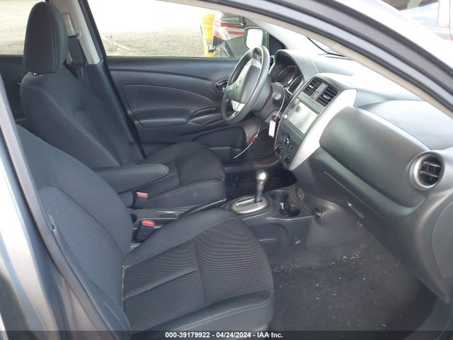 Nissan Versa 1.6 Sv 2019 3N1CN7AP3KL877965 Image 5