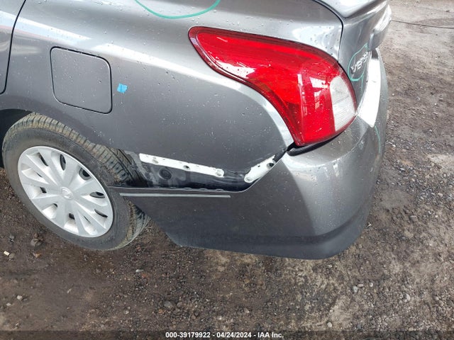 Nissan Versa 1.6 Sv 2019 3N1CN7AP3KL877965 Image 6