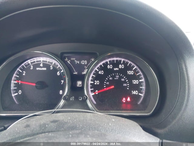 Nissan Versa 1.6 Sv 2019 3N1CN7AP3KL877965 Image 7